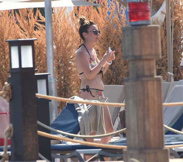 Hakan Peker Arzu Peker çifti soluğu Bodrum'da aldı - Resim: 3