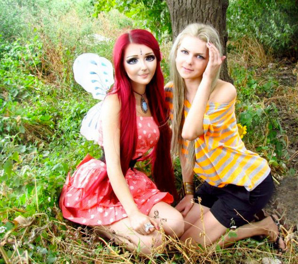 Makyaj bir insanı bu kadar mı değiştirir! - Resim: 2