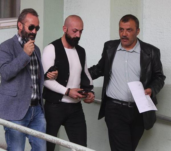 Trafik magandasının cezası kesildi - Resim: 2