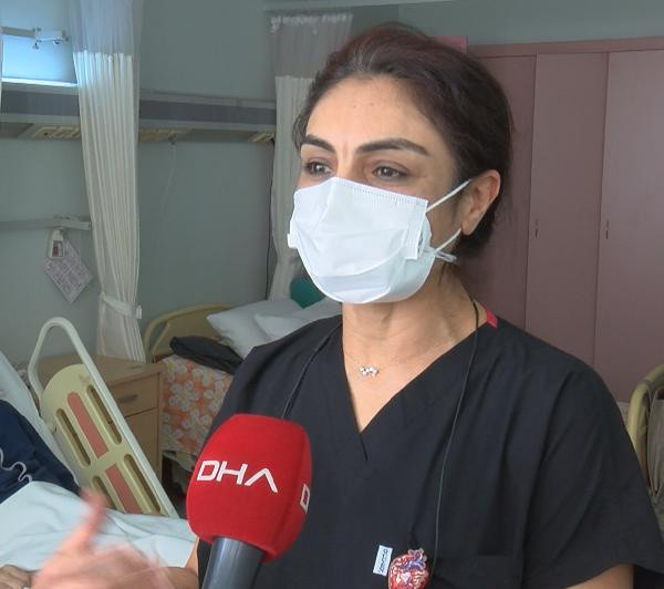 İstanbul'da nefes darlığından hayatı alt üst oldu! Damarından bakın ne çıktı - Resim: 2