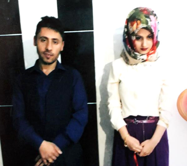 Sahte gelin yakalandı! Kimsenin yüzüne bakamadı - Resim: 1