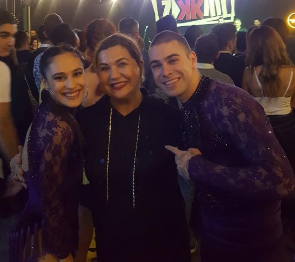 Şampiyon dansçının ölmeden önceki son dans görüntüsü çıktı - Resim: 1