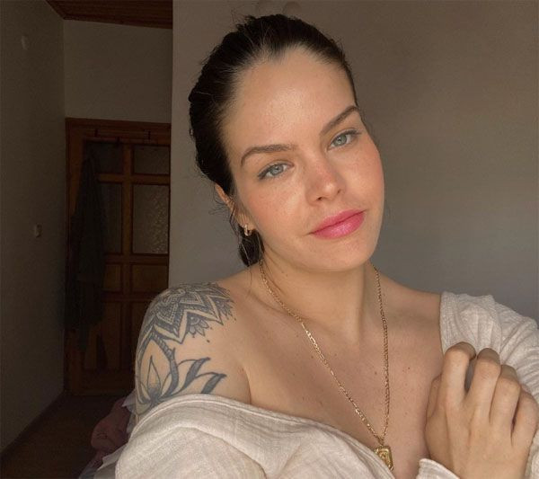 Selahattin Paşalı'nın eşi Lara Tümer zor dönemlerini anlattı! Anlattıklarıyla herkesi duygulandırdı - Resim: 4