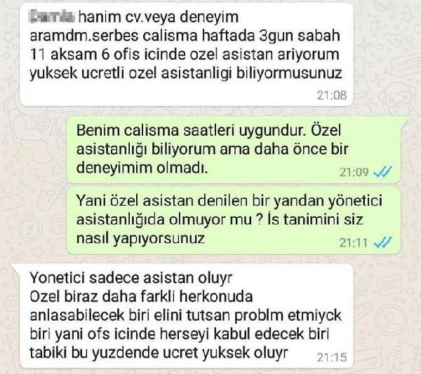 Kocaeli'den iğrenç haber! İş ilanı verip başvuran genç kızlara tacizde bulundu - Resim: 0