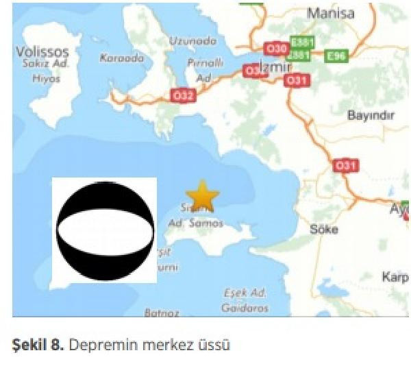 İTÜ, İzmir Deprem Raporunu açıkladı :40 km'lik fay kırıldı - Resim: 0