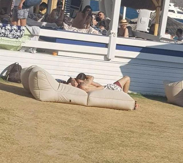 Balayında böyle yakalandılar! Her şeyi saklıyorlardı ama... - Resim: 2