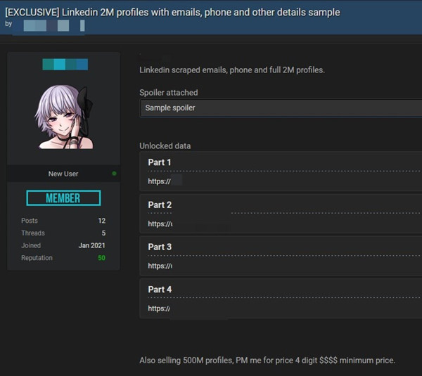Sosyal medya devinde skandal! 500 milyon kişinin bilgileri çalındı - Resim: 0