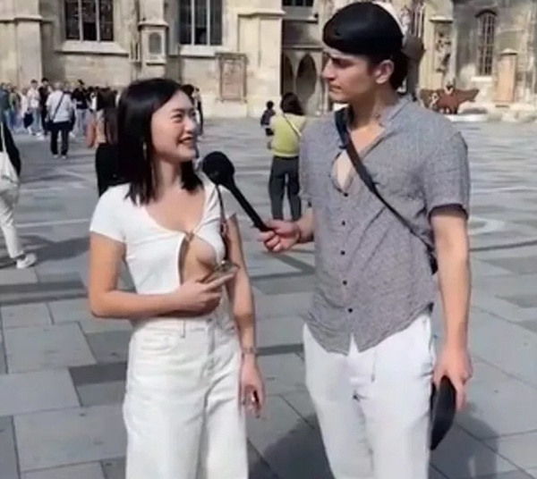 Mesut Can Eray'dan genç kadına ağza alınmayacak sözler! ''Abdestimi kaçırdın!'' dedi, sınır dışı edildi - Resim: 0