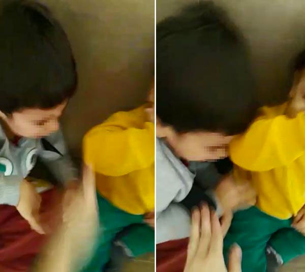 Olmaz olsun böyle anne! Kocası terketti intikamını iki küçük oğlunu döverek aldı - Resim: 3