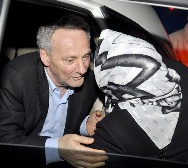 Metris'ten böyle çıktılar - Resim: 2