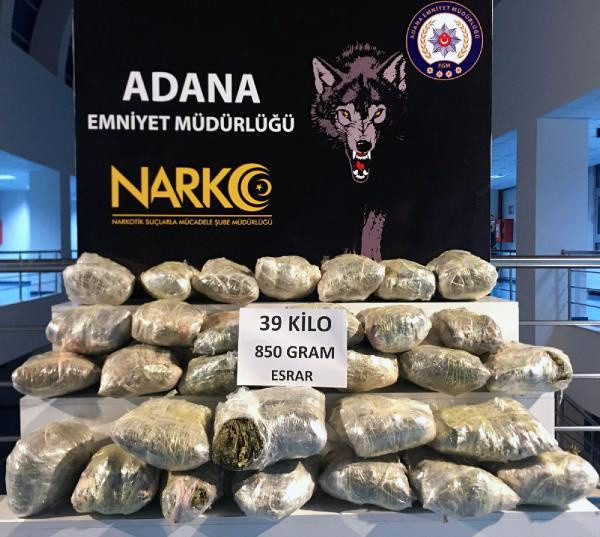 Adana'da şırdan bidonundan çıkanlar polisi şaşkına çevirdi - Resim: 0
