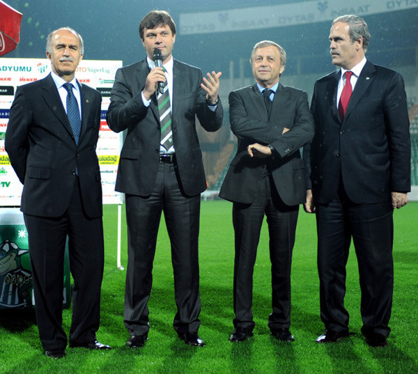 Bursaspor'da imza şov - Resim: 4