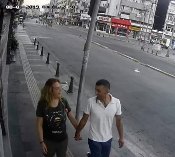 El ele iki sevgili böyle hırsızlığa gitti! Özel ekip yakaladı - Resim: 3