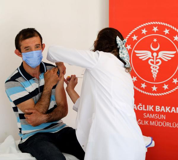 Samsun Sağlık Müdürü'nden korkutan açıklama: Vaka artışı hastanelere yansımaya başladı - Resim: 0