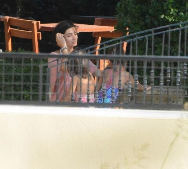 Tuba Büyüküstün daha fazla dayanamadı bakın nereye kaçtı - Resim: 4