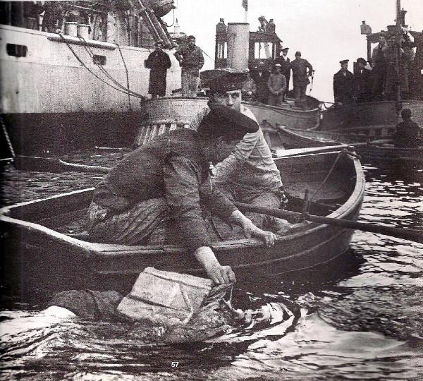 Üsküdar Vapuru faciasında ölenler anıldı! - Resim: 1