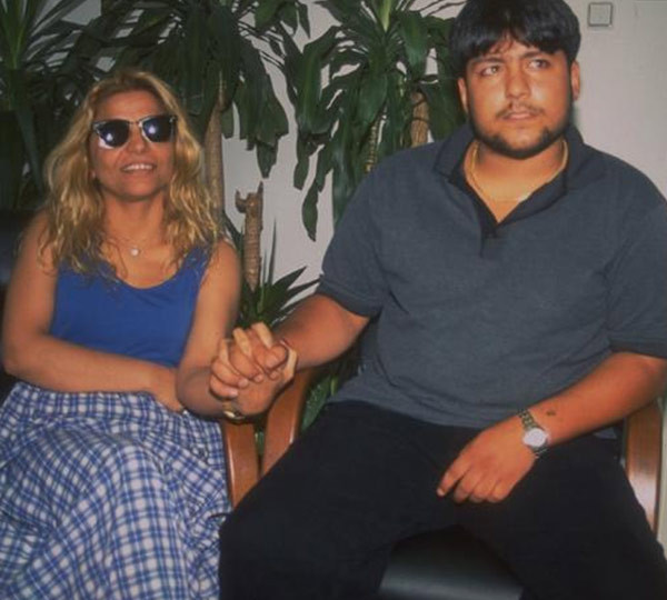 Kibariye kocası Ali Küçükbalçık ile boşanıyor mu-kızı Birgül olayı nedir?  - Resim: 4