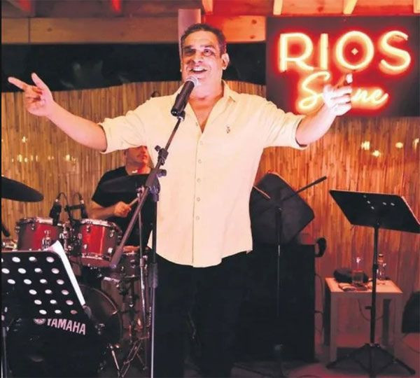 90'ların yıldızı yeminini bozdu! Şarkıcı Ege yıllar sonra sahnede - Resim: 1