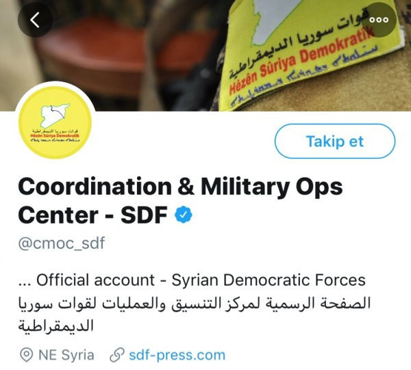 Twitter skandal YPG kararı! Mavi tik verdi tanınmış oldular - Resim: 0