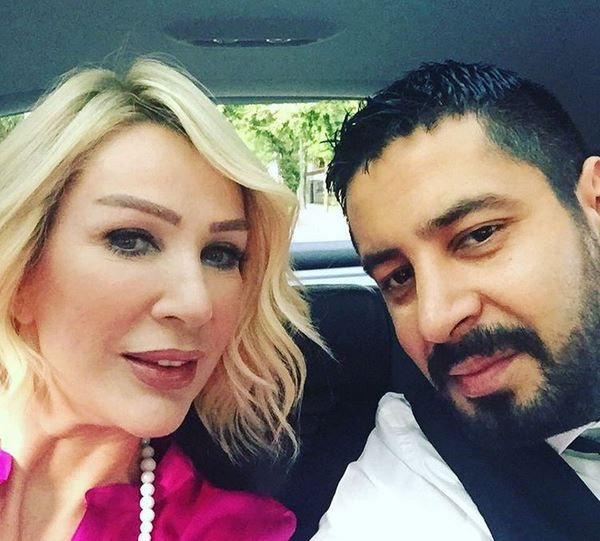 Seda Sayan sevgilisinin elini öptü harçlığı kaptı! - Resim: 3