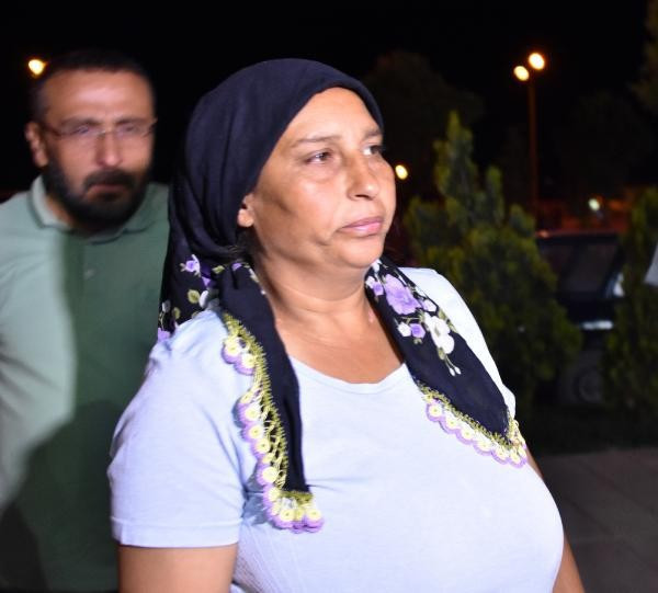 Kızıyla oğluna cinsel tacizde bulunan kocası çıkınca... - Resim: 4