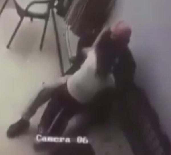 Nevşehir'de iğrenç olay! Güvenlik kamerası görüntüler incelendiğinde ortaya çıktı - Resim: 4