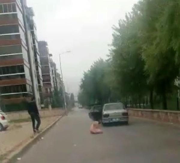 Ayrılmak isteyen sevgilisini yakarak öldüren sanık, tahliyesini istedi - Resim: 1