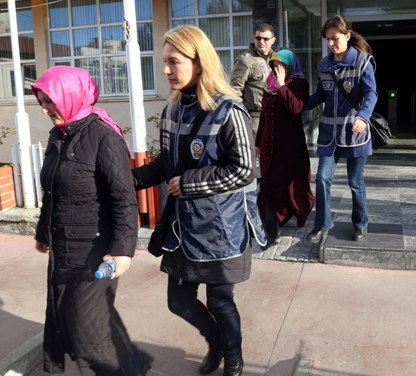 FETÖ dalgası ihraç edilen askerler, öğrenmenler ve polisler... - Resim: 4