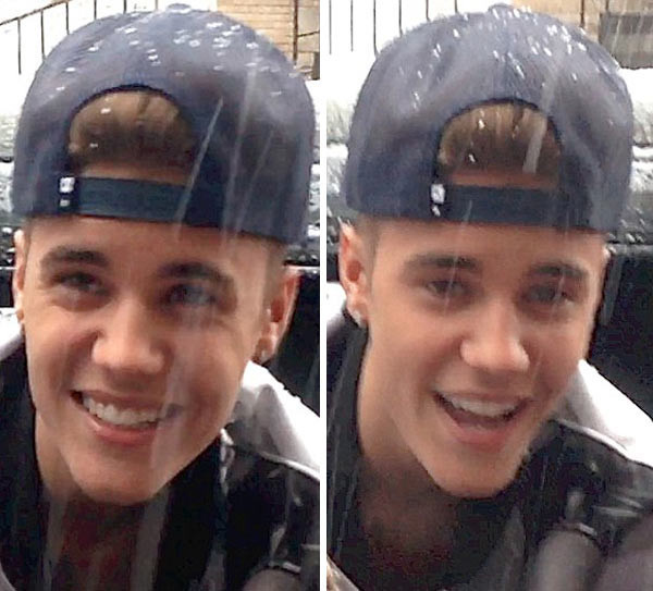 Justin Bieber'dan hayranına büyük ayrıcalık - Resim: 2