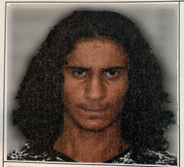 Polisi hedef alırken yakalanan DAEŞ'li teröristten mahkemede tehdit: Serbest kalırsam canlı bomba olurum - Resim: 1