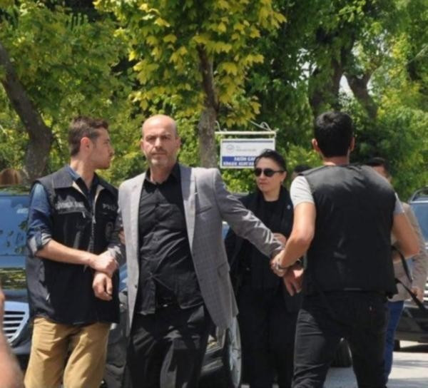 İşte Kılıçdaroğlu'na kurşun atan kişi - Resim: 1