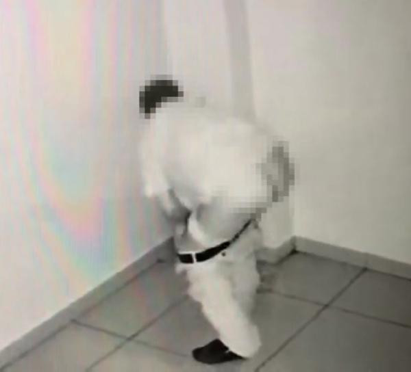 Kötü kokunun sırrı çözüldü! O anlar kamerada... - Resim: 4