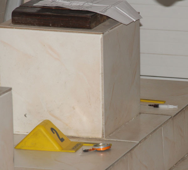 Cami tuvaletinde korkunç olay! Üniversite mezunu genç... - Resim: 4