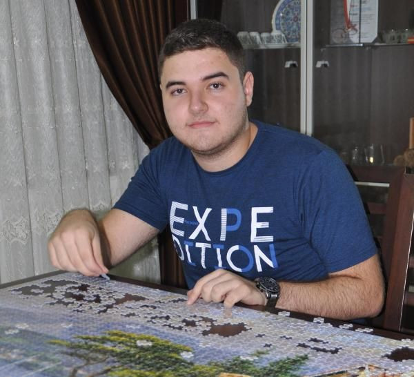 YKS'de Mehmet Berke Denizli'nin gururu oldu - Resim: 3