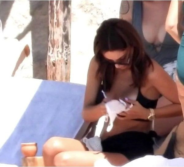 Hazal Filiz Küçükköse plajdaki bikini kazası hakkında ilk kez konuştu frikik vermişti - Resim: 4