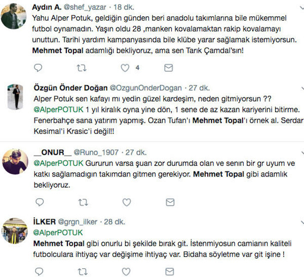 Alper Potuk Fenerbahçe'nin başına bela oldu taraftar isyan etti - Resim: 2