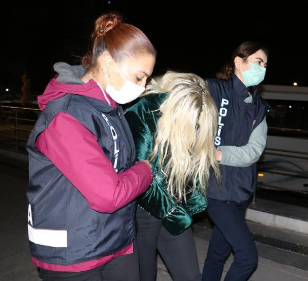 Uyuşturucu içilen videodaki kadın Ümitcan Uygun'un ifadesini yalanladı - Resim: 1