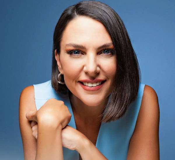 Sevilen Spiker Ece Üner'in o tarzı yok artık dedirtecek türden! Ece Üner'i böyle ilk kez göreceksiniz - Resim: 1