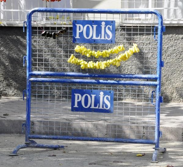 Polis polis olalı böylesini görmedi - Resim: 3