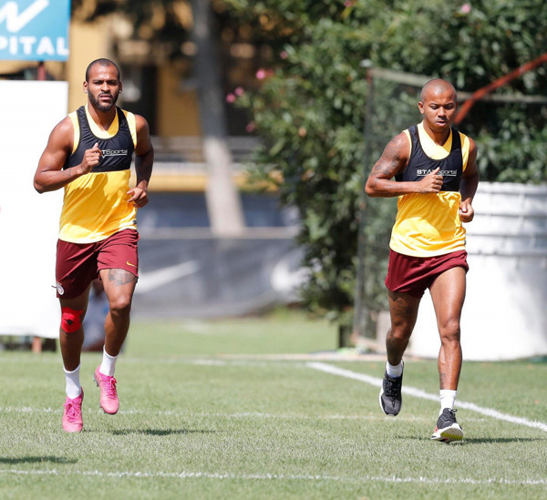 Galatasaray Kayserispor maçına hazırlıklarını sürdürüyor - Resim: 1