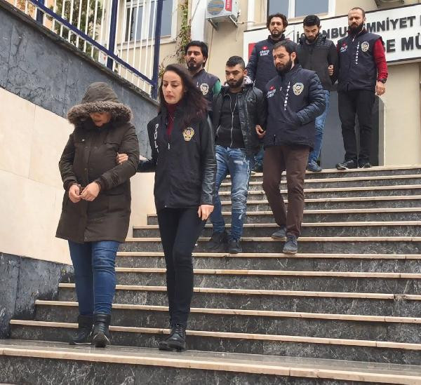 Vahşetin nedeni yasak aşk çıktı! Kocasından kurtulmak için yapmış - Resim: 1