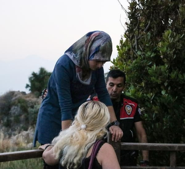 Liseli kızı intihardan polis vazgeçirdi! Yapma diye yalvardılar - Resim: 3