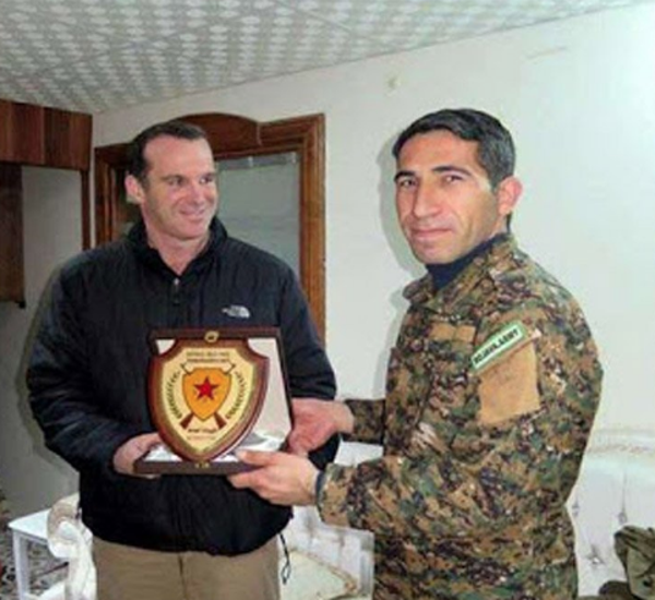 Ortadoğu için, İsrail'in güdümünde sözde Kürdistan - Resim: 1