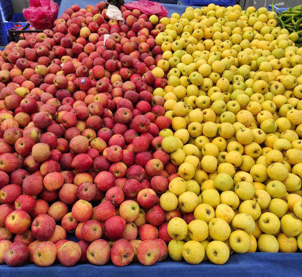 Cep yakan sebze fiyatları geriledi! 40 TL'den 15 TL'ye düştü: KDV’nin indirilmesi etkili oldu - Resim: 0