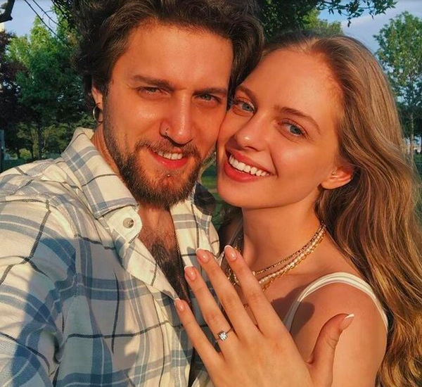 İpek Filiz Yazıcı kimdir İçimizdeki Ateş Hale oynadığı diziler - Resim: 1