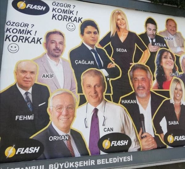 Flash TV'de deprem! Açılmadan kriz çıktı 2 isim anlaşamadı: Yeni afişler ortaya çıktı - Resim: 4