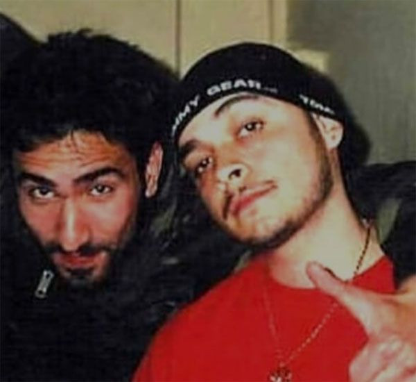 Yıllar önce küsmüşlerdi! Rapçi Ceza'dan küslüğe dair açıklama geldi: "Aramızda savaş yok" - Resim: 4