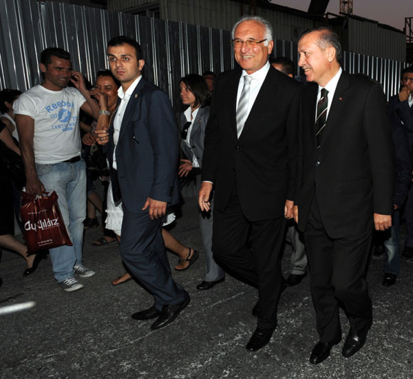 Erdoğan'ı utandıran iltifa - Resim: 3