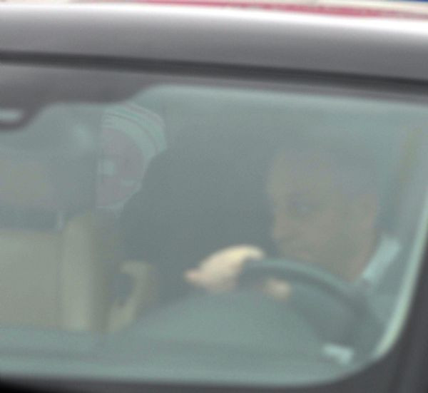 Metris'e sürpriz ziyaretçi - Resim: 1