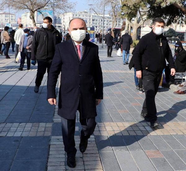 Vakalar patlayınca Kayseri Valisi kötü haberi verdi: Mümkün değil - Resim: 1